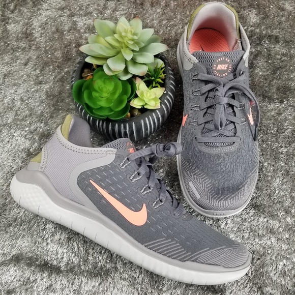 Nike Shoes - Nike Free Run Flyknit Sneakers